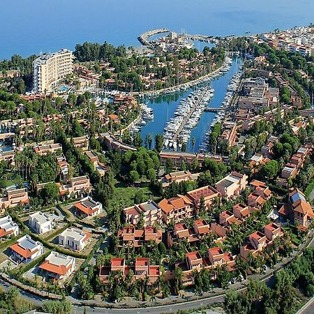 Baia Dei Delfini Aparthotel Furnari Buitenkant foto