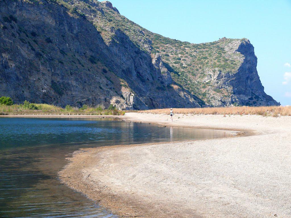 Baia Dei Delfini Aparthotel Furnari Buitenkant foto